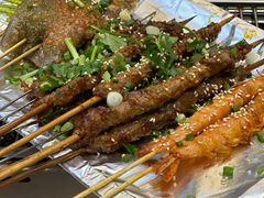 -回头烧烤(悦荟购物中心店)
