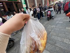 -喜洲杨记破酥粑粑