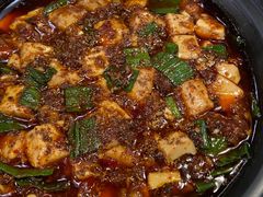 麻婆豆腐-华豫川酒家(大卫城店)