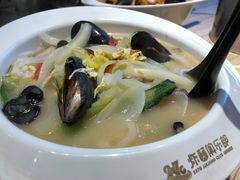 -炒码先生·韩餐炸鸡披萨(西塔店)