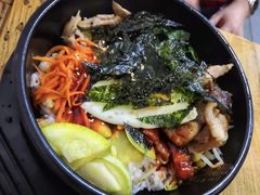 石锅拌饭-李先生的首尔小馆(松江启源广场店)