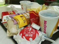 -麦当劳(塔园路店)