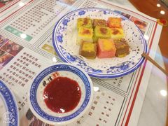 -捷信牛奶甜品世家(学府店)