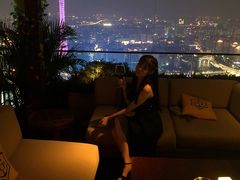 -广州柏悦酒店·悦吧·顶楼露天酒吧