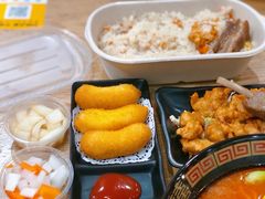 -零·壹新疆羊肉抓饭