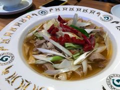 -胖老汉椒麻鸡清真新疆菜(西御街店)