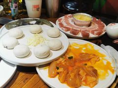 -原始泥炉烤肉(总店)