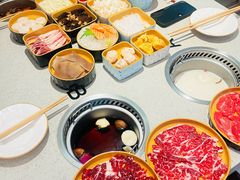 -海底捞大排档火锅(悦荟广场店)