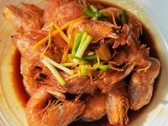 杭州油爆虾-伙靠·江浙菜(田林路店)