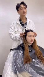 点击看大图 -3AM HAIR SALON烫发染发接发