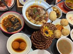 -火宫殿·湘菜小吃·商务宴请·生日聚会(市府店)