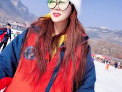 -济南卧虎山滑雪场
