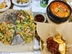 -八福力韩国休闲餐厅(泉舜店)