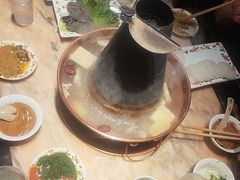 -清真·老门框爆肚涮肉·中华老字号(丰管路店)