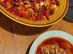 毛肚-小天府川菜馆(魏公村店)