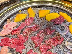 -熊大·鲜烤黄牛肉(五山店)