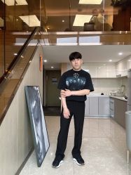 -型男帮男士假发补发·佩戴式发型