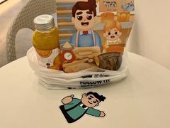 -爸爸糖吐司面包(武汉汉阳万达店)