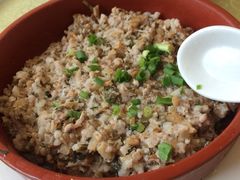 梅菜肉饼-广兴酒家