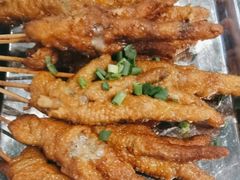-峨眉烧烤(宝龙广场店)