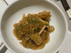 沙蒜烧豆面-新荣记(椒江店)