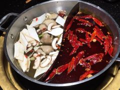 -渝利重庆火锅