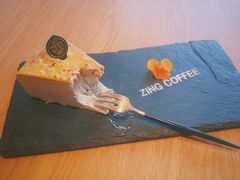 -ZING COFFEE 镜咖啡