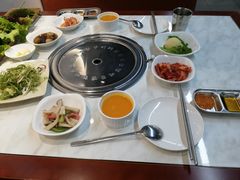 -六七八韩式烤肉·韩国料理(上杭路店)