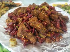 纸上排骨-回归小厨房川菜(郭家桥西街店)
