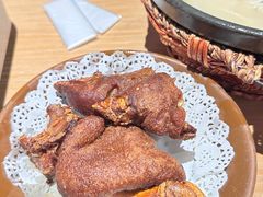 -川堂风·跷脚牛肉·乐山爆炒(宝山日月光店)