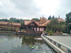 -云南民族大观园