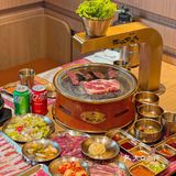 排队3小时也要吃的泥炉烤肉！
