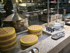 -上海锦江汤臣洲际大酒店壹阶层