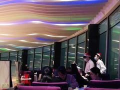 -亚洲国际大酒店·云顶阁旋转自助餐厅