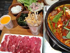 -黔有有贵州酸汤夺夺粉火锅(五味十字店)