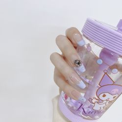-晨·艺美甲美睫