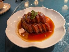 桂花糖藕-二十八里太湖船菜(吉祥路店)