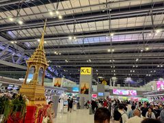 -曼谷素万那普国际机场