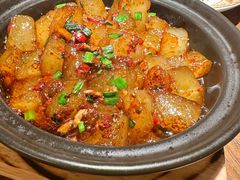 -相约·羊村小馆非遗手抓肉(七一酱园店)