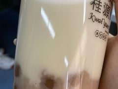 -桂桂茶(滨江百联店)