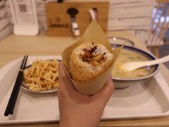 -正南齐北·老街糯米团(洪崖洞店)
