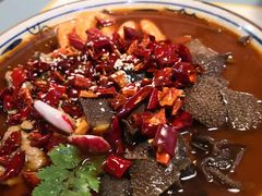 功夫毛血旺-付掌柜在成都·热炒砂锅集(金禾店)