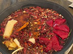 -黄潇洒老火锅(九眼桥宏济巷店)