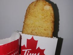 香糯薯饼-Tims天好咖啡(河西万象城店)
