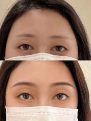 -变美丽半永久纹眉连锁·机器野生眉·洗眉