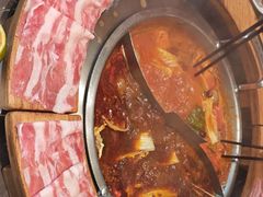 -刘一手重庆火锅(万达广场店)