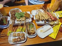 -本色.小马哥烧烤(五一路总店)