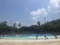 -重庆海昌加勒比海水世界