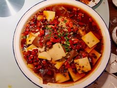 毛血旺-隆喜元鱼汤包·海鲜(中联广场店)