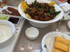 -老德州四合院·德州菜(天衢路店)